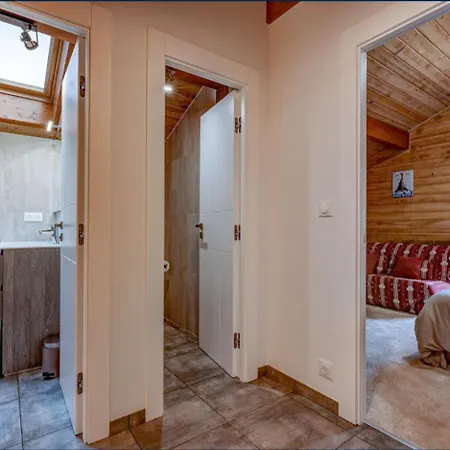 Des Pelerins Chalet *