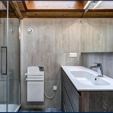 Chalet Des Pelerins