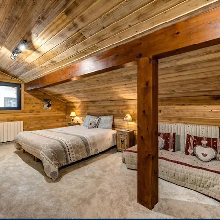 Du Des Pelerins Chamonix