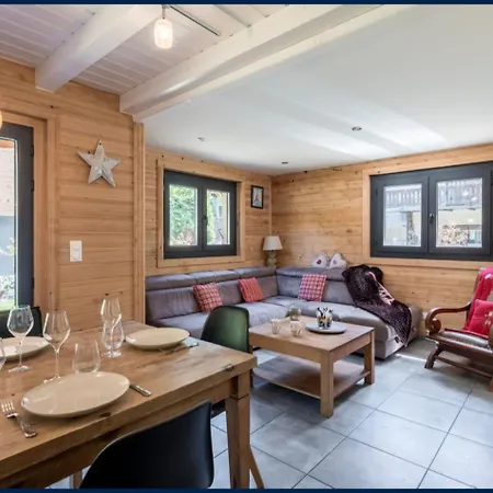Chalet Des Pelerins Chamonix Mont Blanc