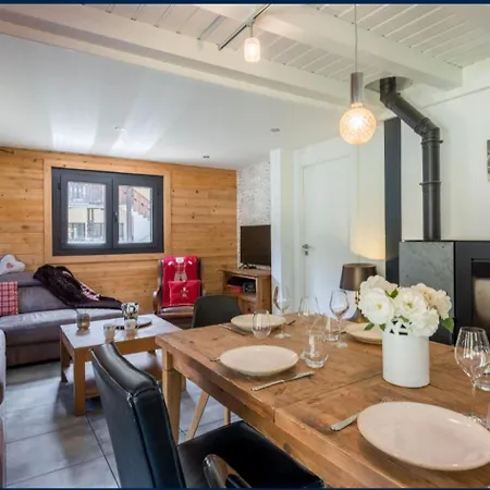 Chalet Des Pelerins *