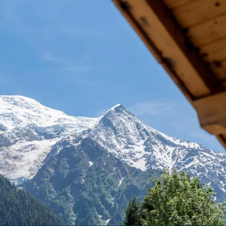 Du Des Pelerins Chalet
