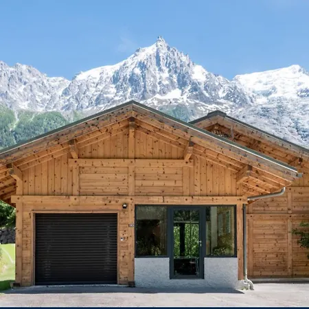בקתה Des Pelerins